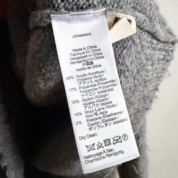 Madewell Brushed Polo Sweater Size XS - Picture 6 of 6